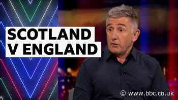 Scotland don't need to worry - Davies' bad news for England