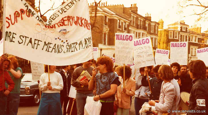 From Rastafari Squats to Cardboard City: London’s working class histories get funding boost