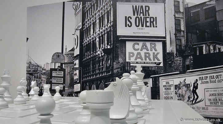 Yoko Ono’s avant-garde journey: A dive into experimental art at Tate Modern