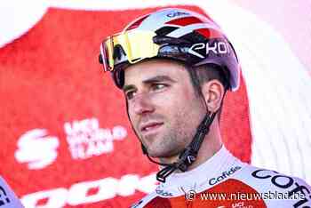 Piet Allegaert dubbelt in het Belgische openingsweekend