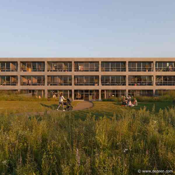 Studio Egret West to transform former Heinz HQ into London housing