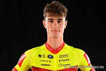 Neoprof Jelle Vermoote rijdt meteen Omloop Het Nieuwsblad