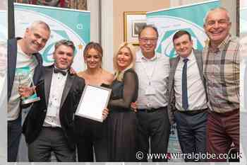 LMF Energy Services triumphs at energy efficiency awards