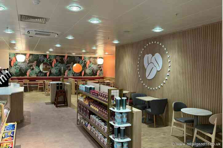 Sainsbury’s teams up with Costa to open cafes in UK supermarkets