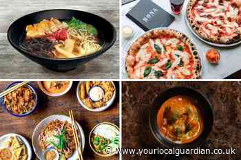 7 south London restaurants named as Deliveroo Awards 2024 winners