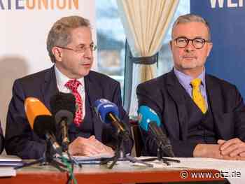 Nach CDU-Austritt: Albert Weiler will „keine Brandmauer“ zur AfD