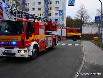 Feuer an Grundschule in Jena: Heute kein Unterricht mehr möglich