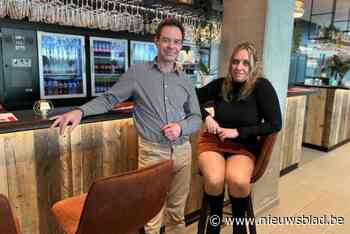 Leen en Jurgen zijn uitbaters van nieuwe bistro in sporthal: “Een spaghetti vroeg in de ochtend? Hier kan het gewoon”