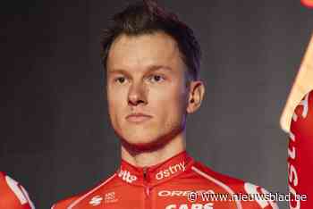 Arjen Livyns (Lotto Dstny) wil extra selecties afdwingen in Kuurne-Brussel-Kuurne: “Ploeg tot diep in de finale bijstaan”