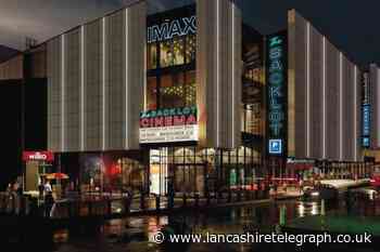 When The Backlot Cinema & Diner will open in Blackpool