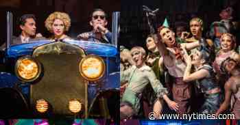 What to Know About This Crazily Crowded Broadway Spring Season