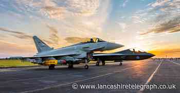 Profits hike confirmed for Lancashire aerospace giant