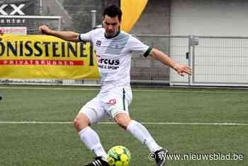 Maxim Spaey lijkt met HO Bierbeek op de goede weg en mikt op revanche tegen derbyrivaal Herent: “We hebben nog iets goed te maken”