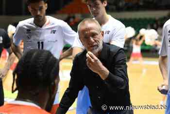Leuven Bears neemt na dit seizoen afscheid van Eddy Casteels: “We danken coach Eddy voor het geleverde werk”
