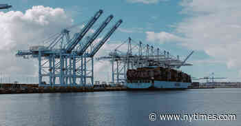 Biden Plans to Harden Protection Against Cybersecurity Threats to Ports