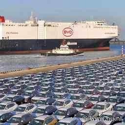 NU+ | Chinese fabrikanten van e-auto's rukken op: 'Europa slaapwandelt afgrond in'