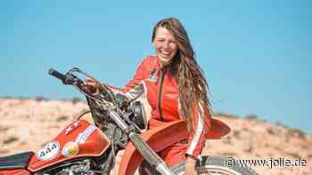 Affe auf Bike im Interview: Alleine mit dem Motorrad um die Welt