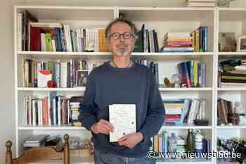 Mortselaar maakt debuut met poëziebundel: “Ik deel mijn gedichten graag met mensen”
