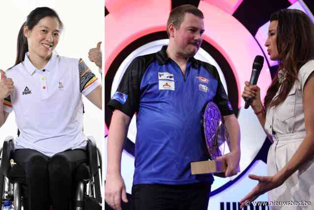 WAT VAN DE NEVENSPORTEN. Het judotalent van Jitsu Kwai Hamme, de paralympische ambities van Man-Kei To en Andy Baetens mist Wieze