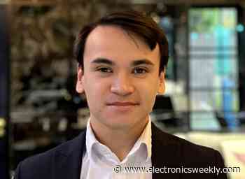 EW BrightSparks 2023: Richard Newman – Royal Holloway / CSA Catapult