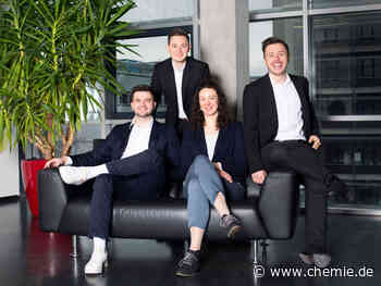 ClimateTech-Startup Cyclize bricht eingefahrene Grenzen und erfindet die chemische Industrie neu