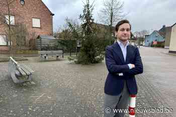 Rode esdoorn moet trekpleister op vernieuwd plein in de Meylwijk worden