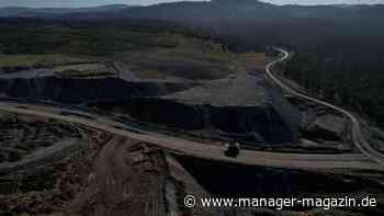 Glencore: Gewinn bricht 2023 um 50 Prozent ein