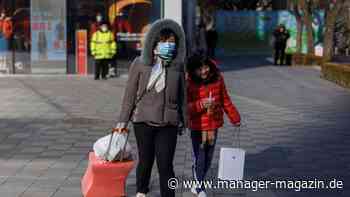 YuWa Population: Kosten für Kinder in China gehören zu den höchsten weltweit