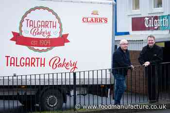 Talgarth Bakery secures £250k of funding to create new jobs