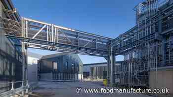 Multi-million pound gin distillery and HQ constructed for Alcohols Limited