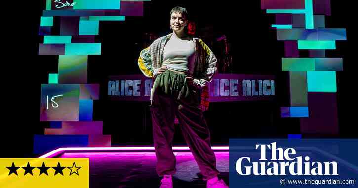 Peak Stuff review – teenage ideals take a kicking from capitalism