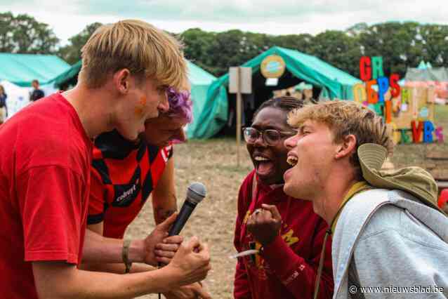 Op twee uur tijd al 10.000 tickets verkocht voor ‘90 jaar Chiro’