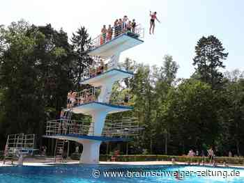 Wolfsburgs Freibäder: Fallersleben öffnet am 1. Mai