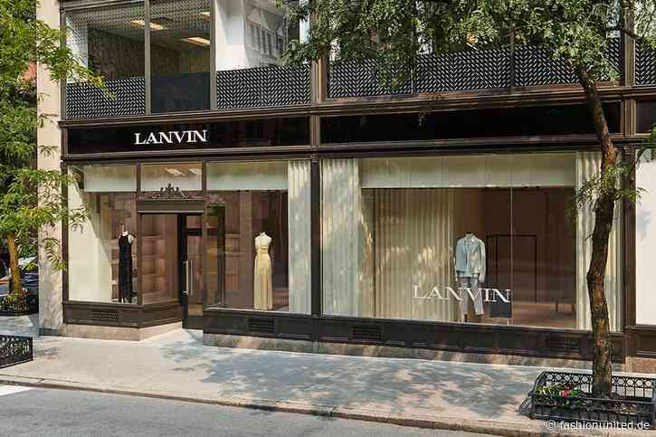 Lanvin Group steigert Jahresumsatz um ein Prozent