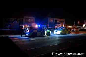 Jonge vrouw ernstig gewond na steekpartij aan frituur in Kleine-Brogel, verdachte gearresteerd