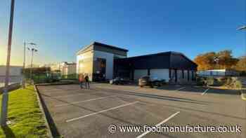 Noble Foods opens multi-million pound manufacturing site