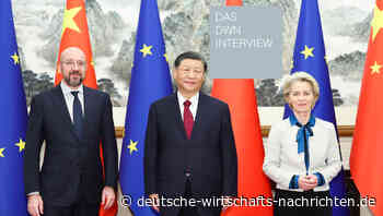 „EU anfällig für Teile und Herrsche-Strategie der Großmächte“