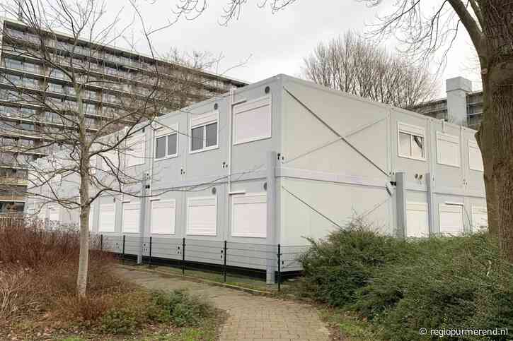 Oekraïense ontheemden aan de Mercuriusweg gaan tijdelijk verhuizen