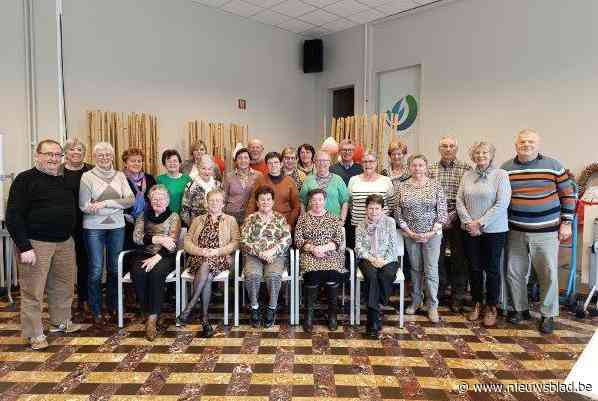 Gemeente bedankt vrijwilligers die verjaardagsbezoeken brengen aan senioren