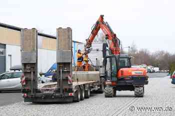 Entwarnung nach Blindgängerverdacht an der Hafenstraße