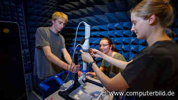 So verlief die erste Operation auf der ISS