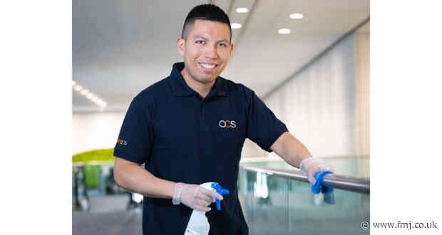 OCS wins Crown Commercial Service Framework Contract for RM6331 Healthcare Soft FM Services