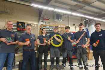 Stroom valt constant uit in Afrikaanse school, Vlaamse leerlingen komen met inventieve oplossing: “Dit is de kans van ons leven”