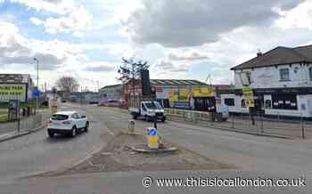 Barking town centre gas leak leads to road closures