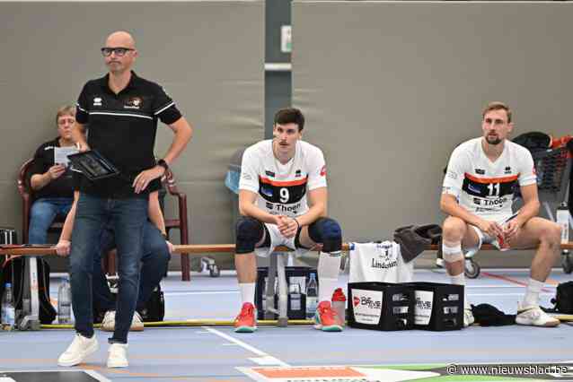 Christophe Achten trekt inderdaad naar Düren