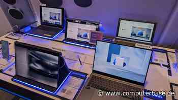 Galaxy Book 4 angeschaut: Samsung bringt fünf neue Notebooks und Convertibles