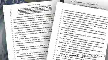 Boynton Beach formally repeals century-old segregation laws that separated neighborhoods