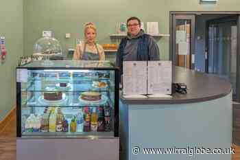 Bromborough Pool Café and Shop reopens after refurbishment