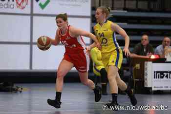 Limburgse Davina Swinnen voelt zich intussen helemaal thuis bij Grimbergen: “Sprong in het onbekende, maar uitstekend opgevangen”