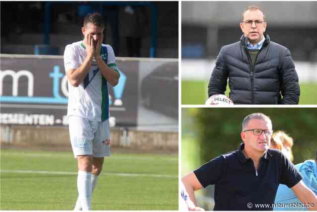 Het zijn barre tijden voor de Brabantse nationalers, maar hoe komt dat? “Er valt Voetbal Vlaanderen toch wel wat te verwijten”